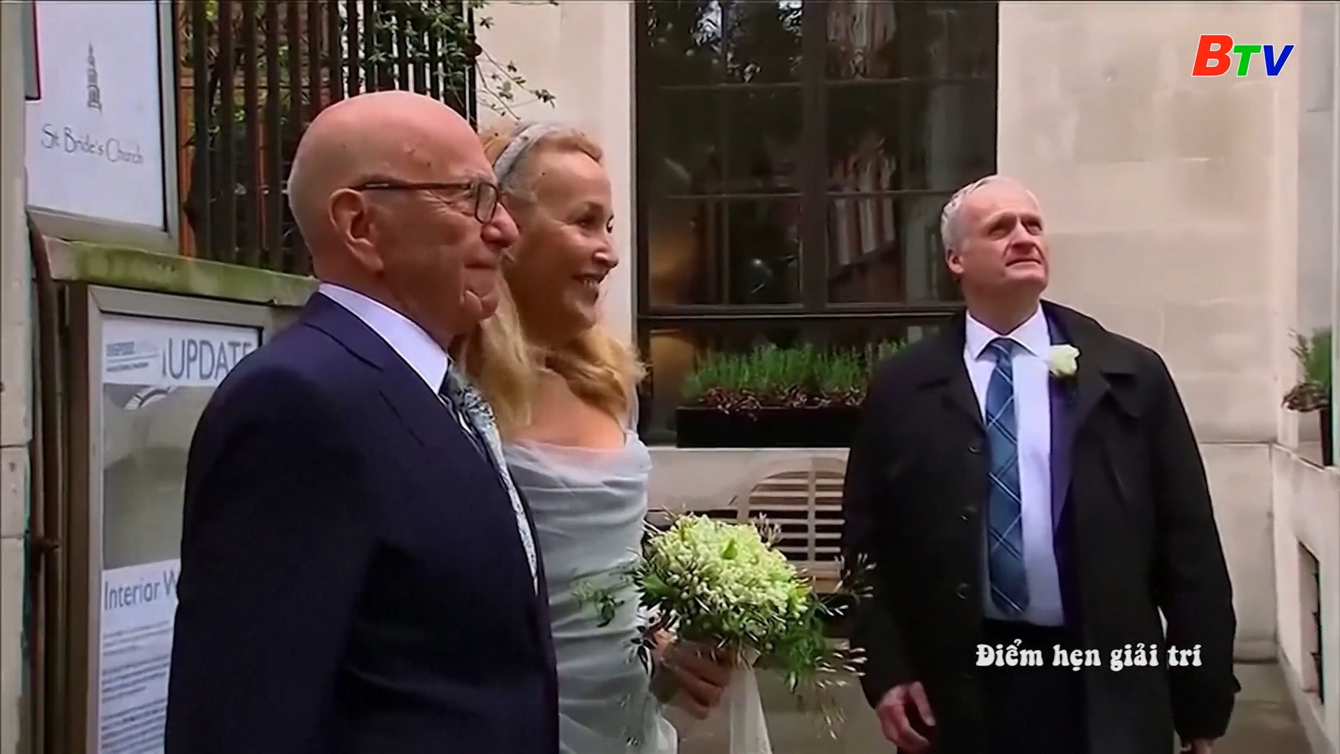 Tỷ phú Rupert Murdoch và Ann Lesley Smith hủy bỏ hôn ước